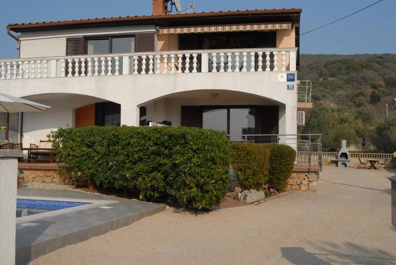 Apartment In Punat/Insel Krk 13350 0*, Punat