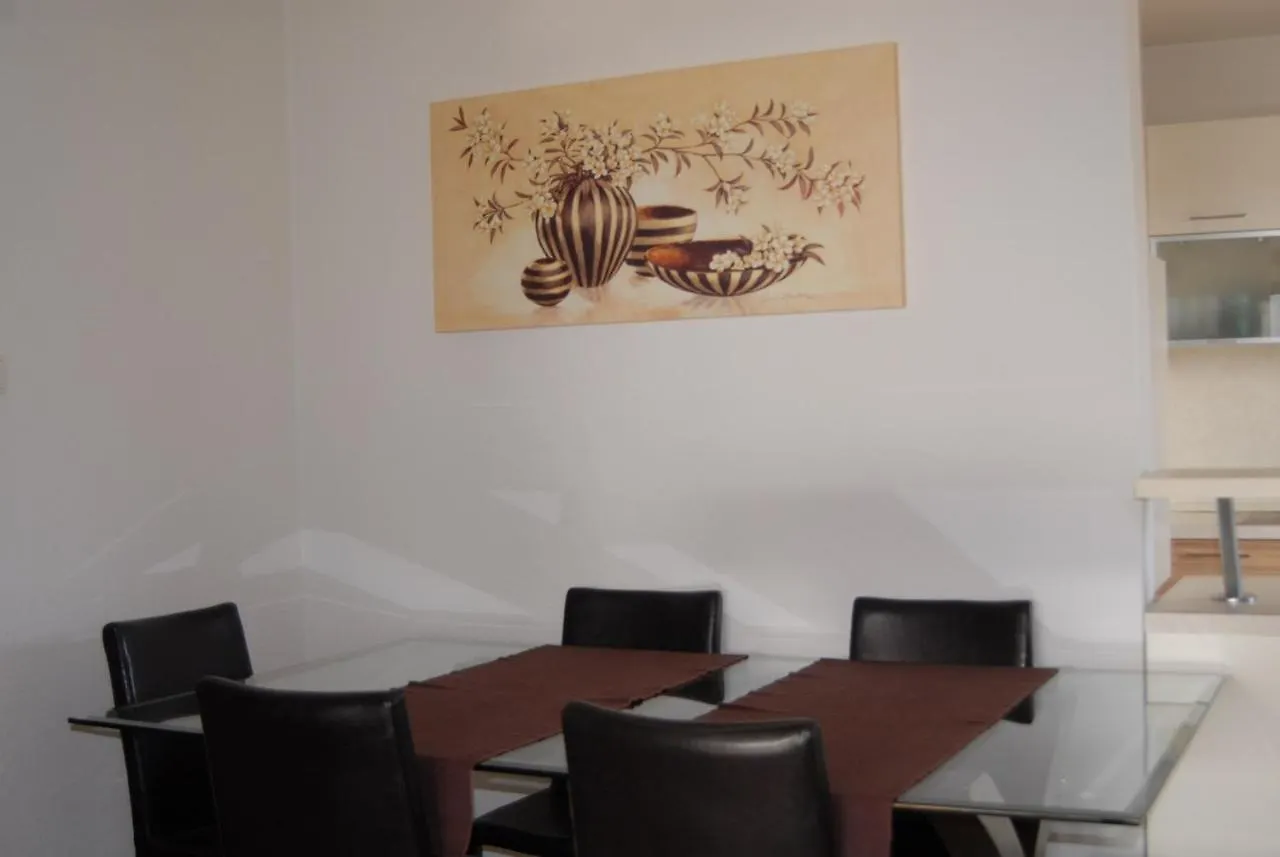 Apartment In Punat/Insel Krk 13350