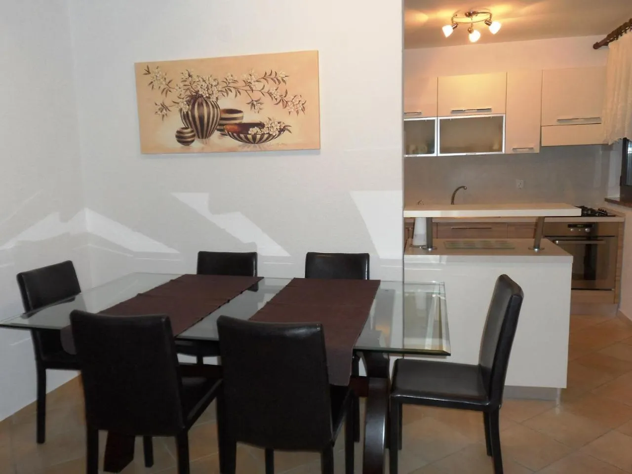 Apartment In Punat/Insel Krk 13350 0*, Punat Croatia