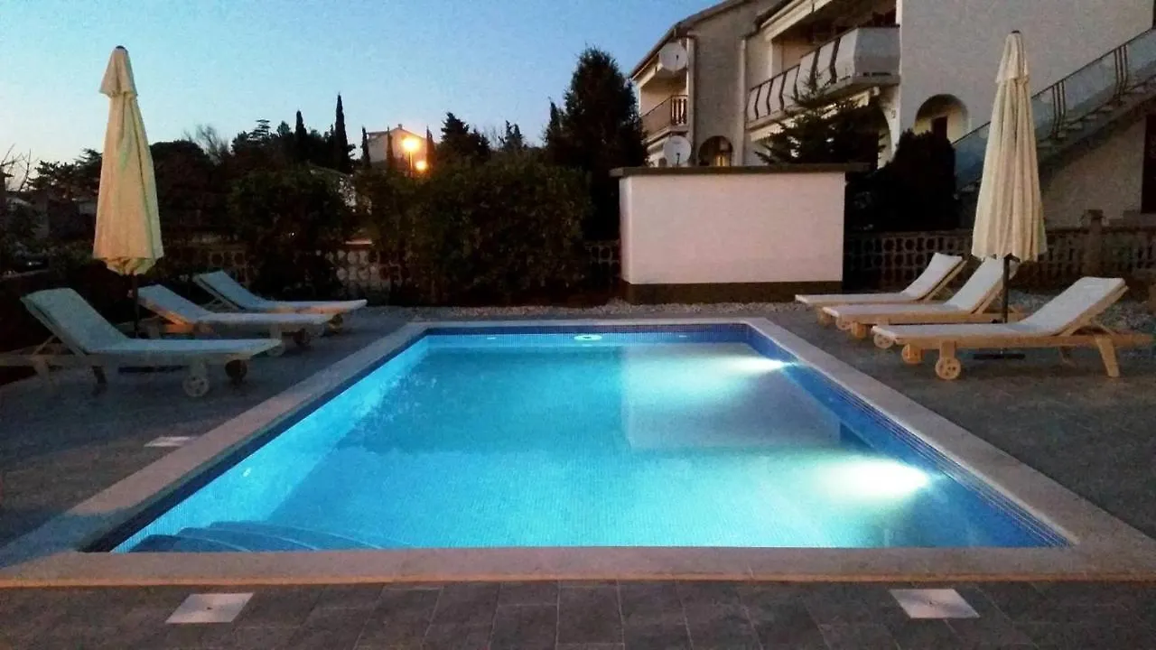 Apartment In Punat/Insel Krk 13350 0*, Punat Croatia