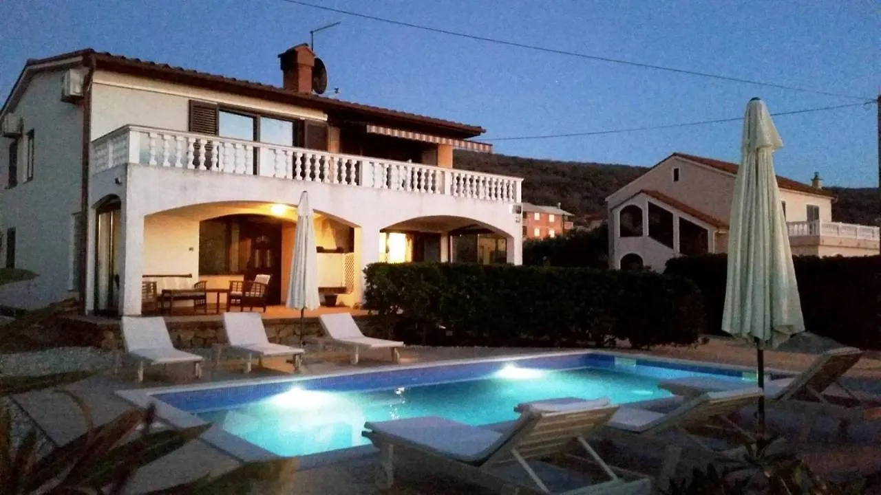 Apartment In Punat/Insel Krk 13350 Croatia