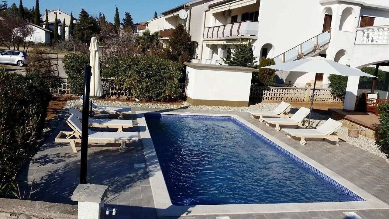 Apartment In Punat/Insel Krk 13350 0*, Punat