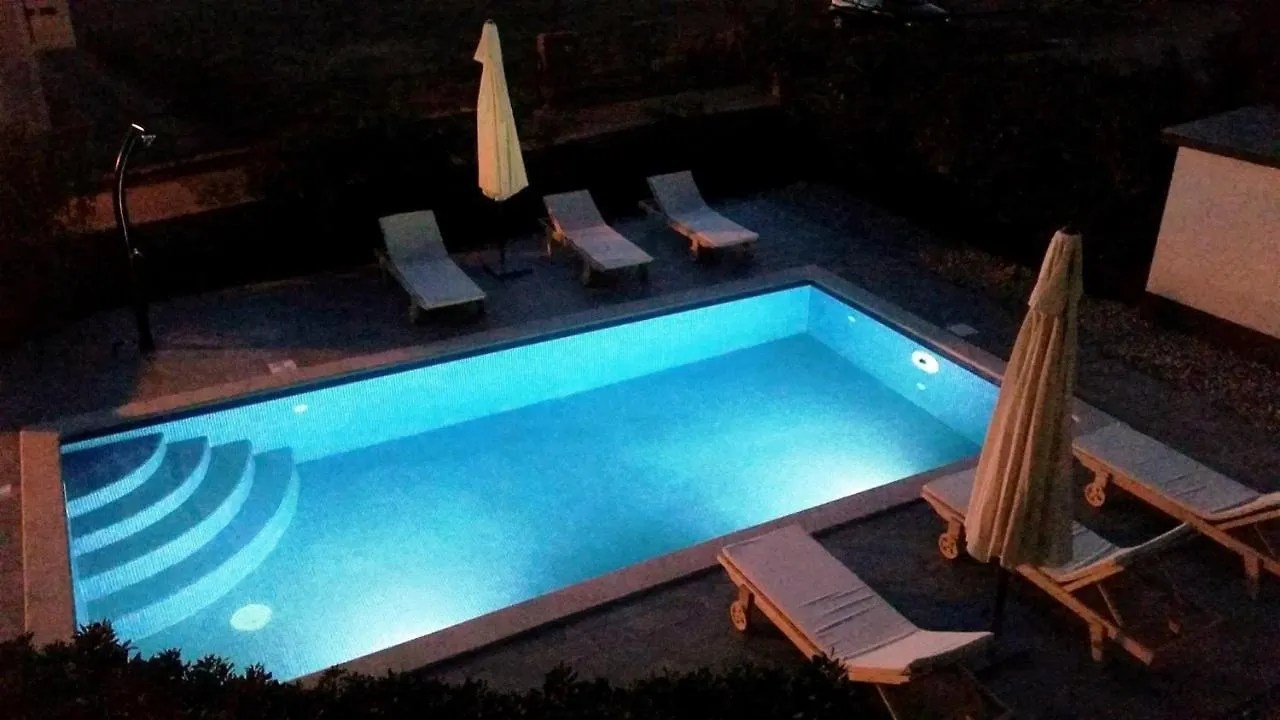 Apartment In Punat/Insel Krk 13350  Punat